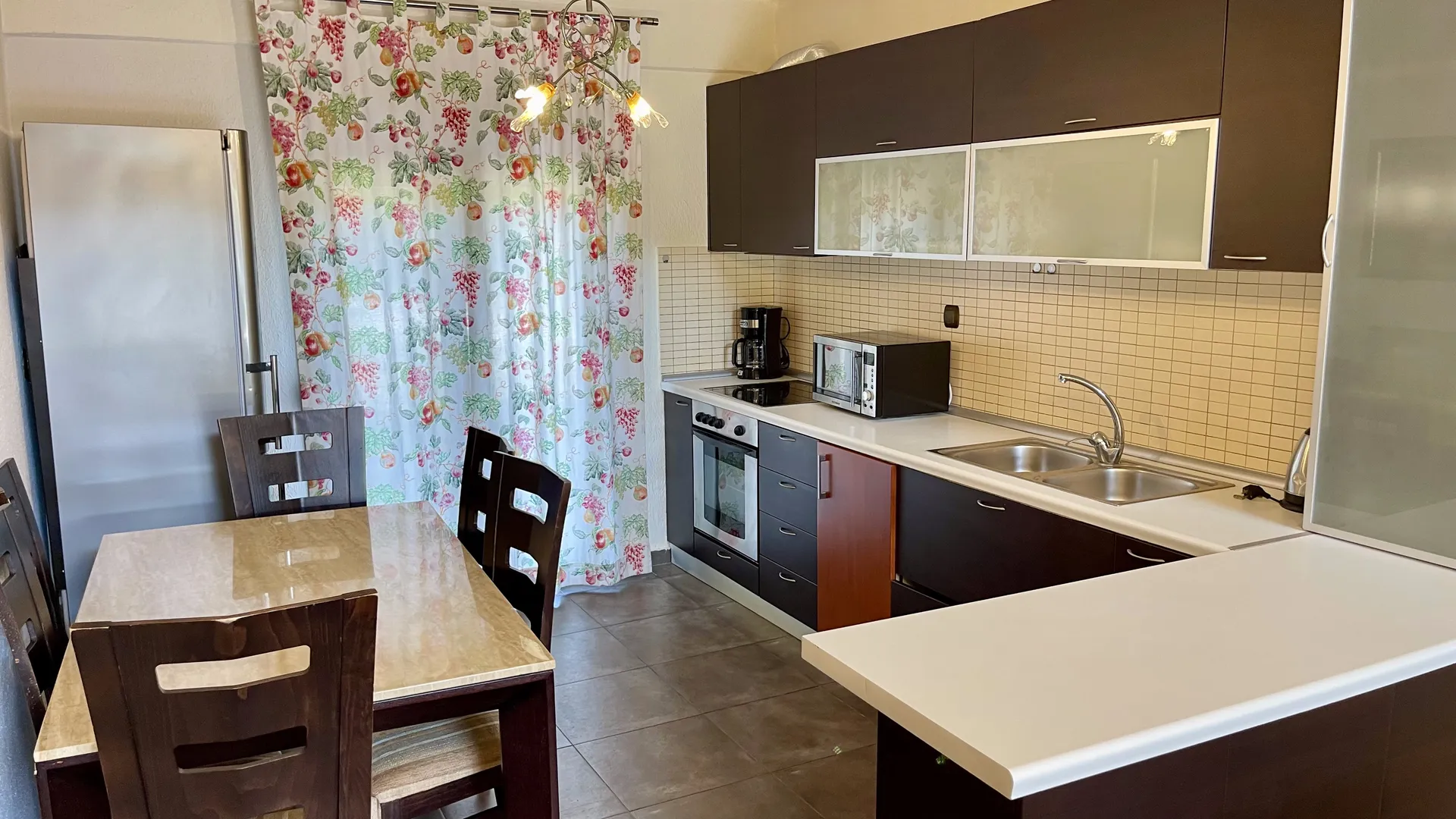 Tiara Holidays - Evlogia Village by Greek Pride - 4 bedroom - kitchen